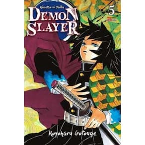 Demon Slayer - Kimetsu No Yaiba - Vol. 05