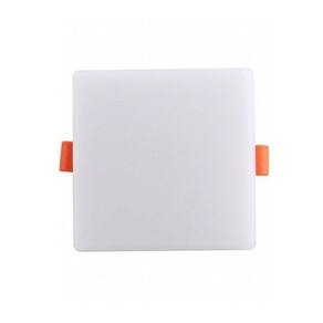 Painel de Led Taschibra Frameless Quadrado Sobrepor/Embutir 32W Bivolt 4000K Luz Neutra