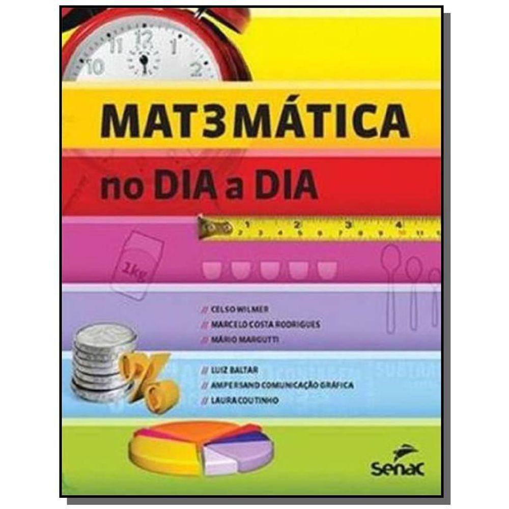 A Matemática Do Dia A Dia - FDPLEARN