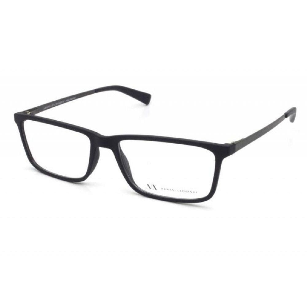 Armacao Armani Exchange - Ax3027l 8157 55