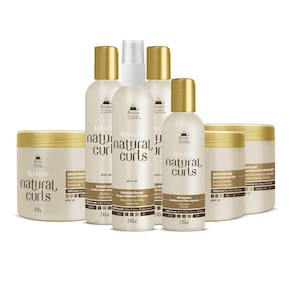 Avlon Keracare Natural Curls Kit Grande - 7 itens - G