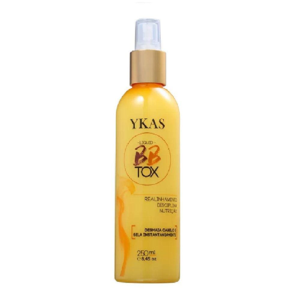 YKAS Liquid BBTox - Tratamento 250ml