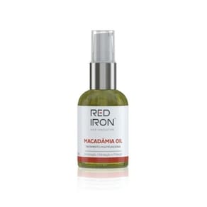 Red Iron Cristal Oil Macadamia 30ml