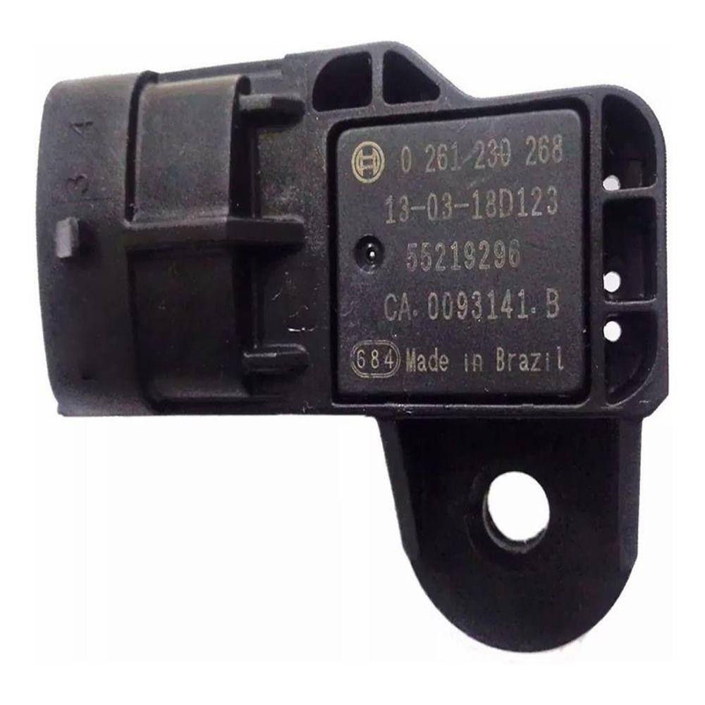 Sensor map do uno 97 Pontofrio