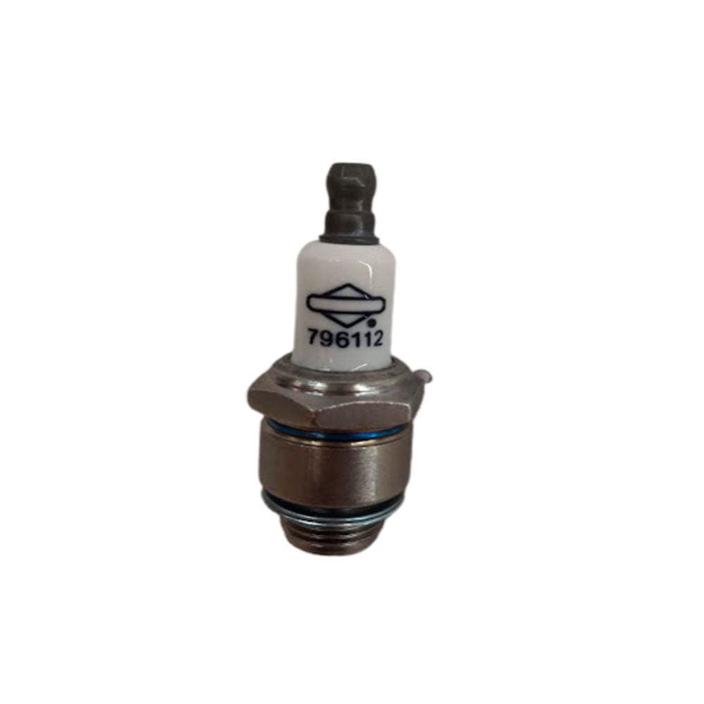 Vela Ignição Para Motor 3,75 5 6 12,5 HP 802592/394539 Briggs & Stratton 796112S