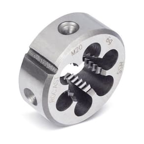 Cossinete Manual Hss Mf M16 X 1 223 B Rocast
