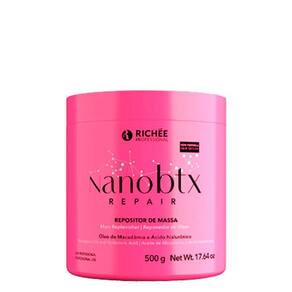 Richee Nanobotox Reparador 500g