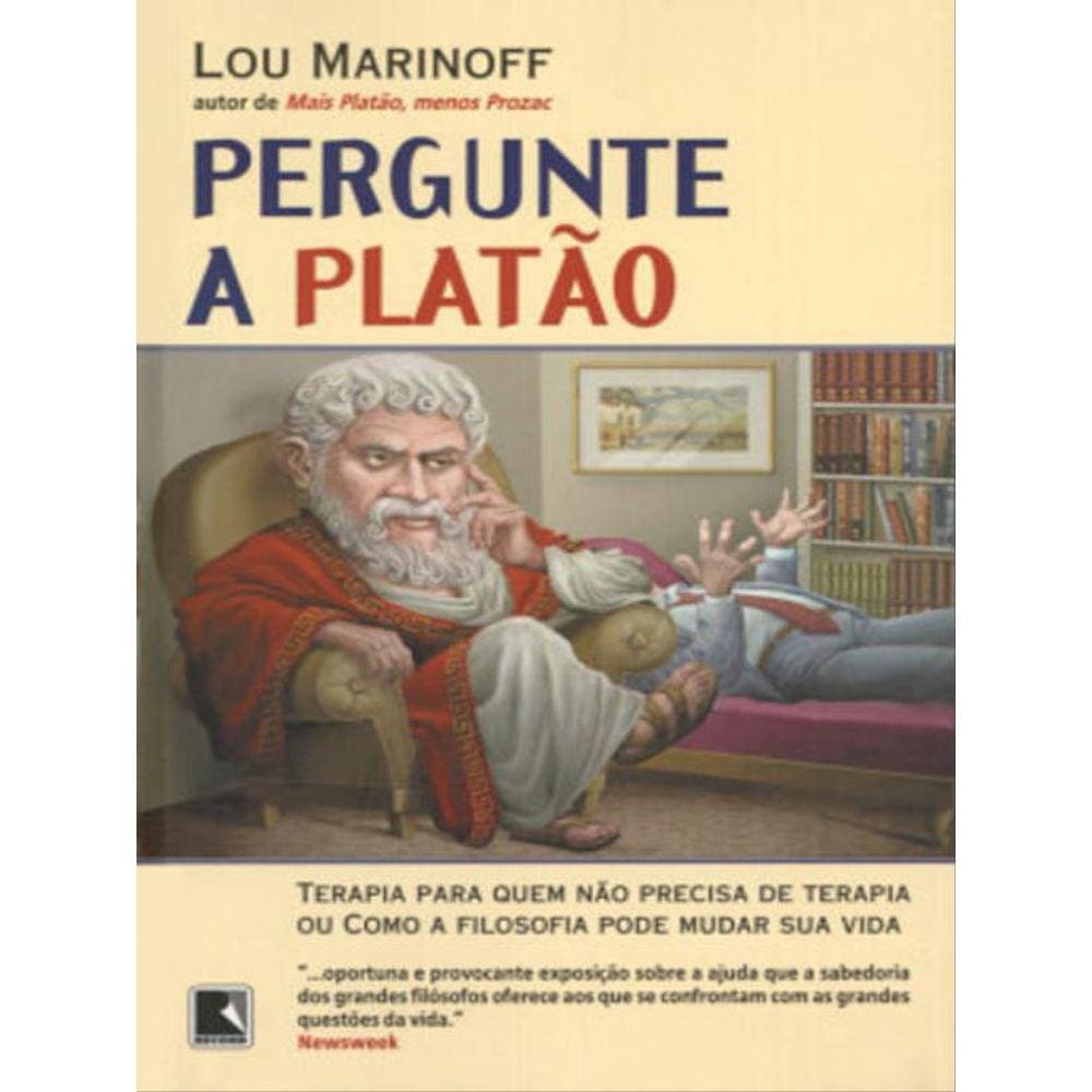Pergunte A Platão