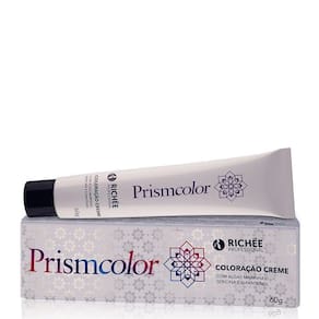 Richée Prismcolor 10.89 Louro Claríssimo Perola Tinta Cabelo 60g