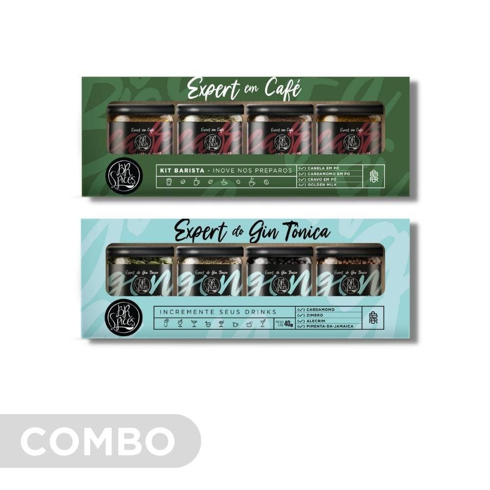 Combo Kits Especiais