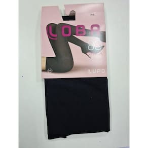 Meia Calça Fio 80 Opaca Loba Lupo 5858 com Elastano.