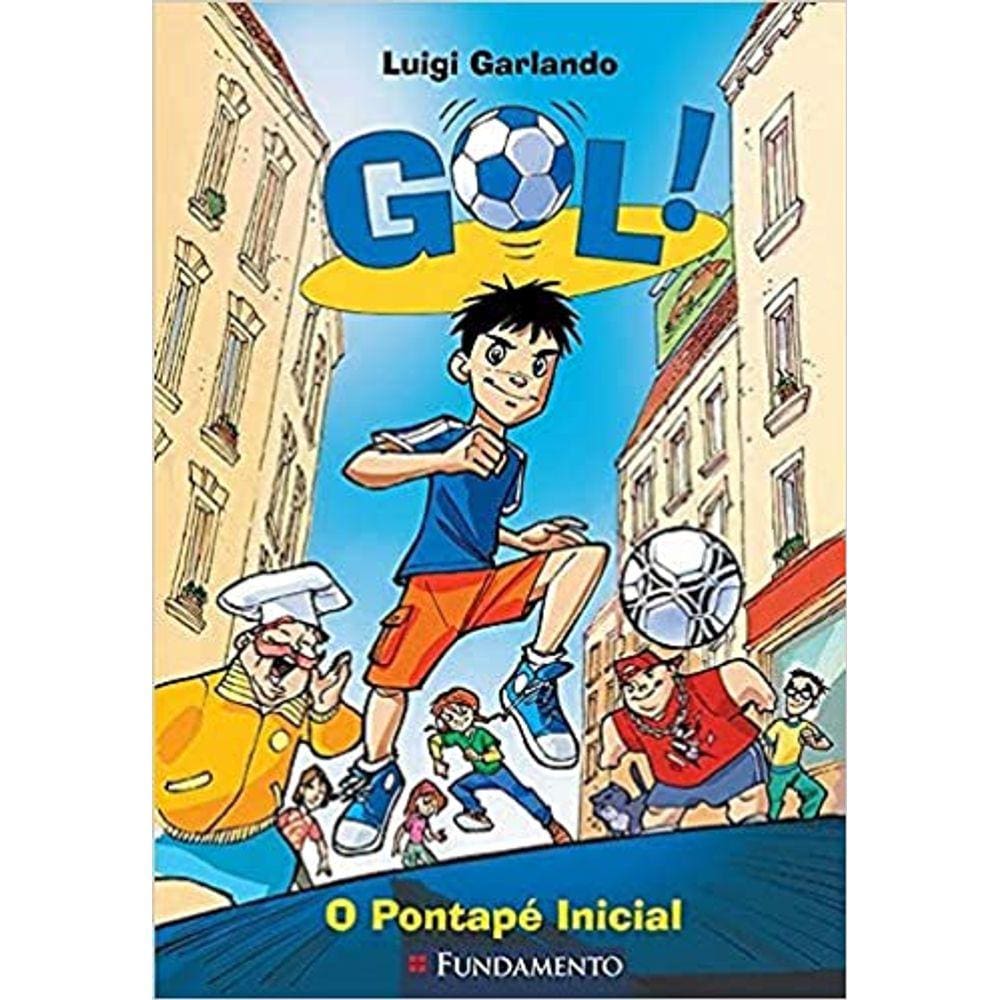 Gol - O Pontapé Inicial