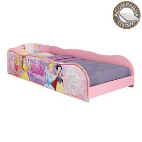 Cama Infantil Barbie Star 8A - Pura Magia