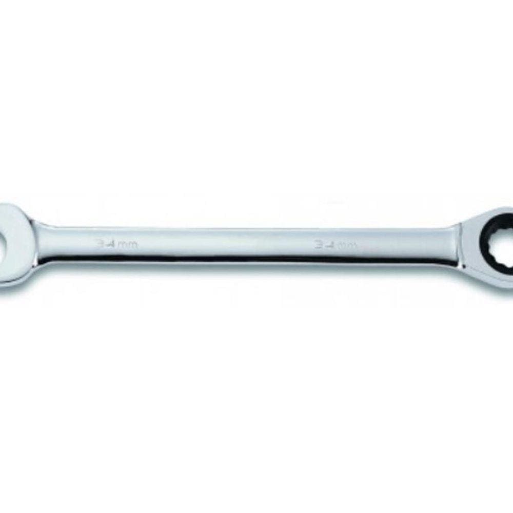Chave Combinada Com Catraca 22Mm St43214St Sata