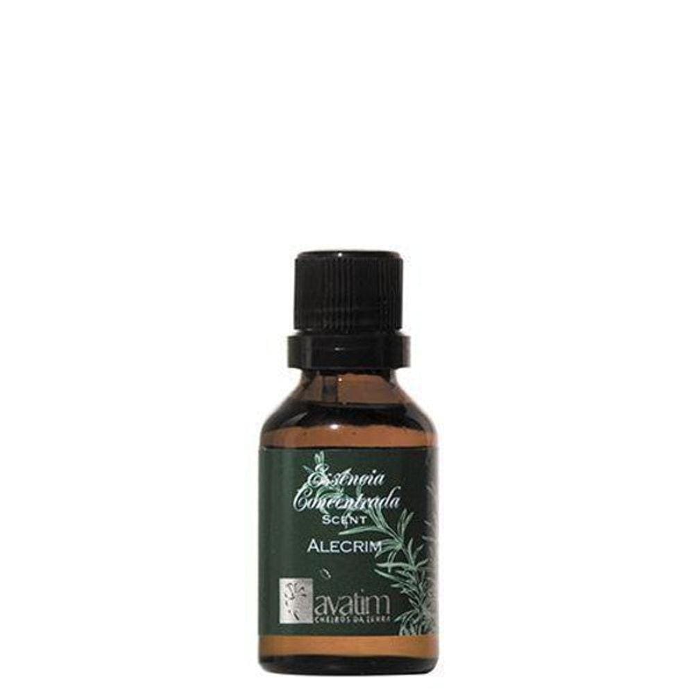 Essência Concentrada Alecrim 30 Ml
