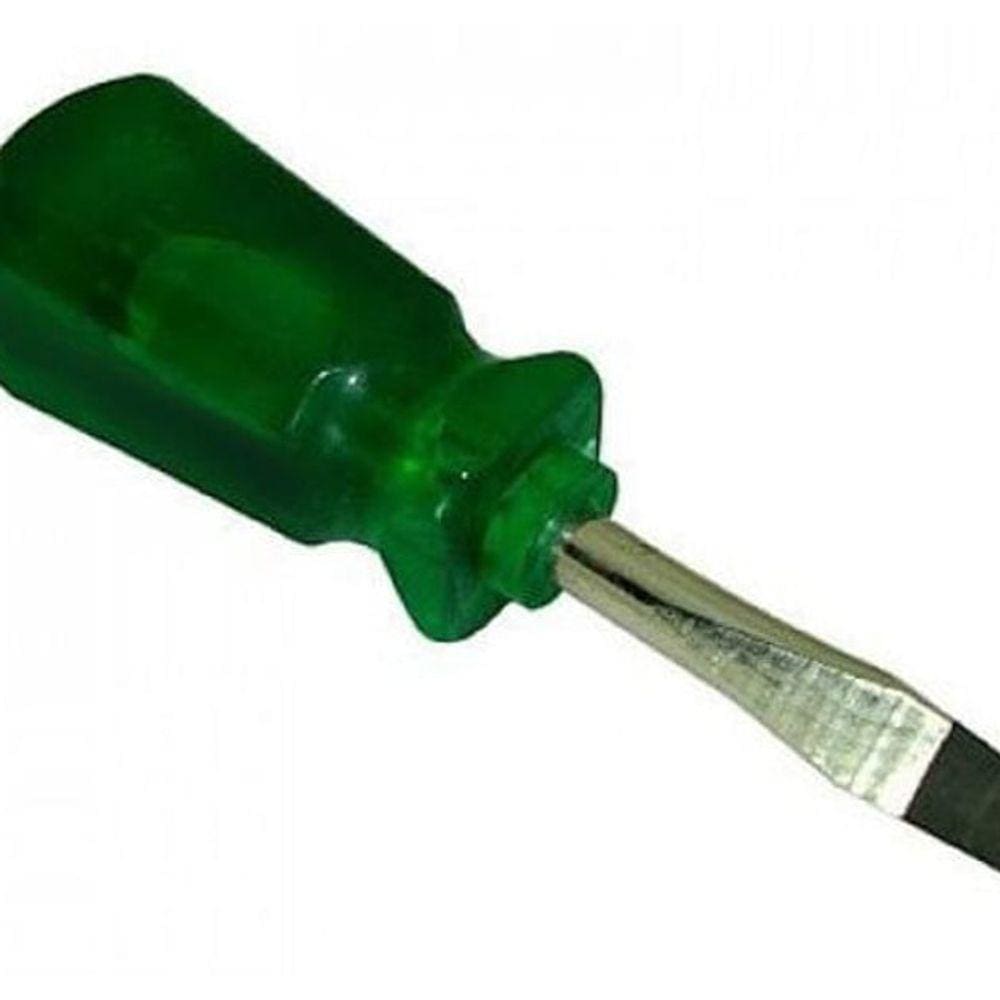 Chave De Fenda Cotoco 1/4 X 1.1/2 Eda