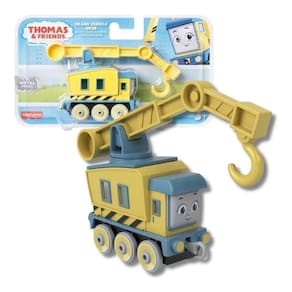Carrinho - Thomas e Friends Grue - Fisher Price MATTEL