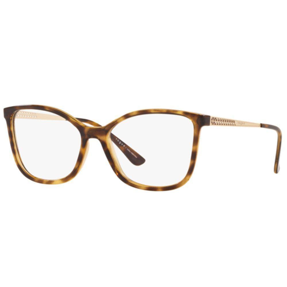 Armacao Vogue - Vo5334l W656 54