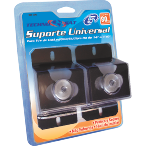 Suporte Universal Para Tv`s De 14 A 110 Polegadas