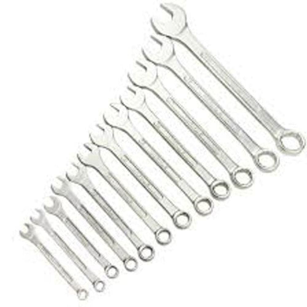 Chave Combinada Jogo 06 A 22 Com 17 Peças