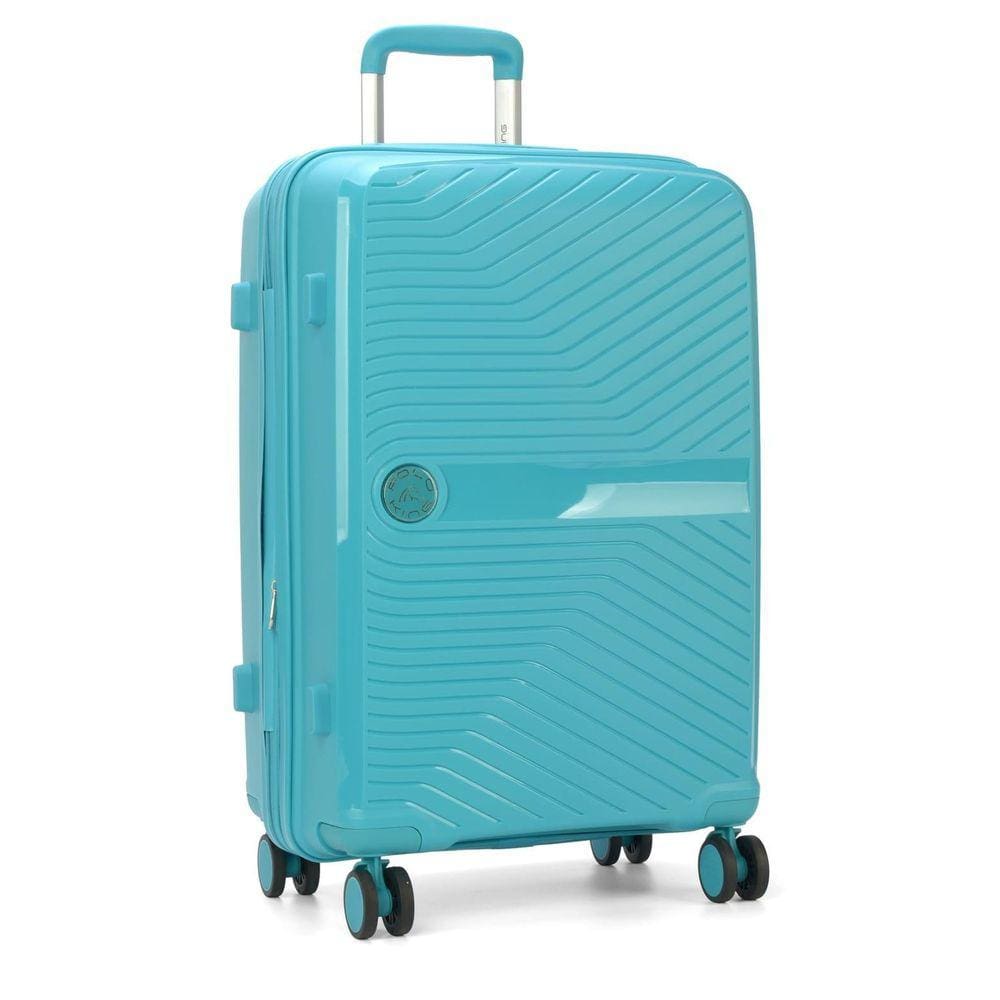 Mala De Viagem Polo King P(10Kg) - Semi-Rígida Polipropileno