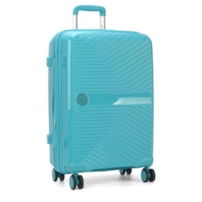 Mala De Viagem Polo King P(10Kg) - Semi-Rígida Polipropileno