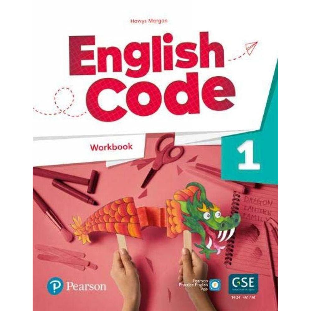 English Code 1 Wb - American English