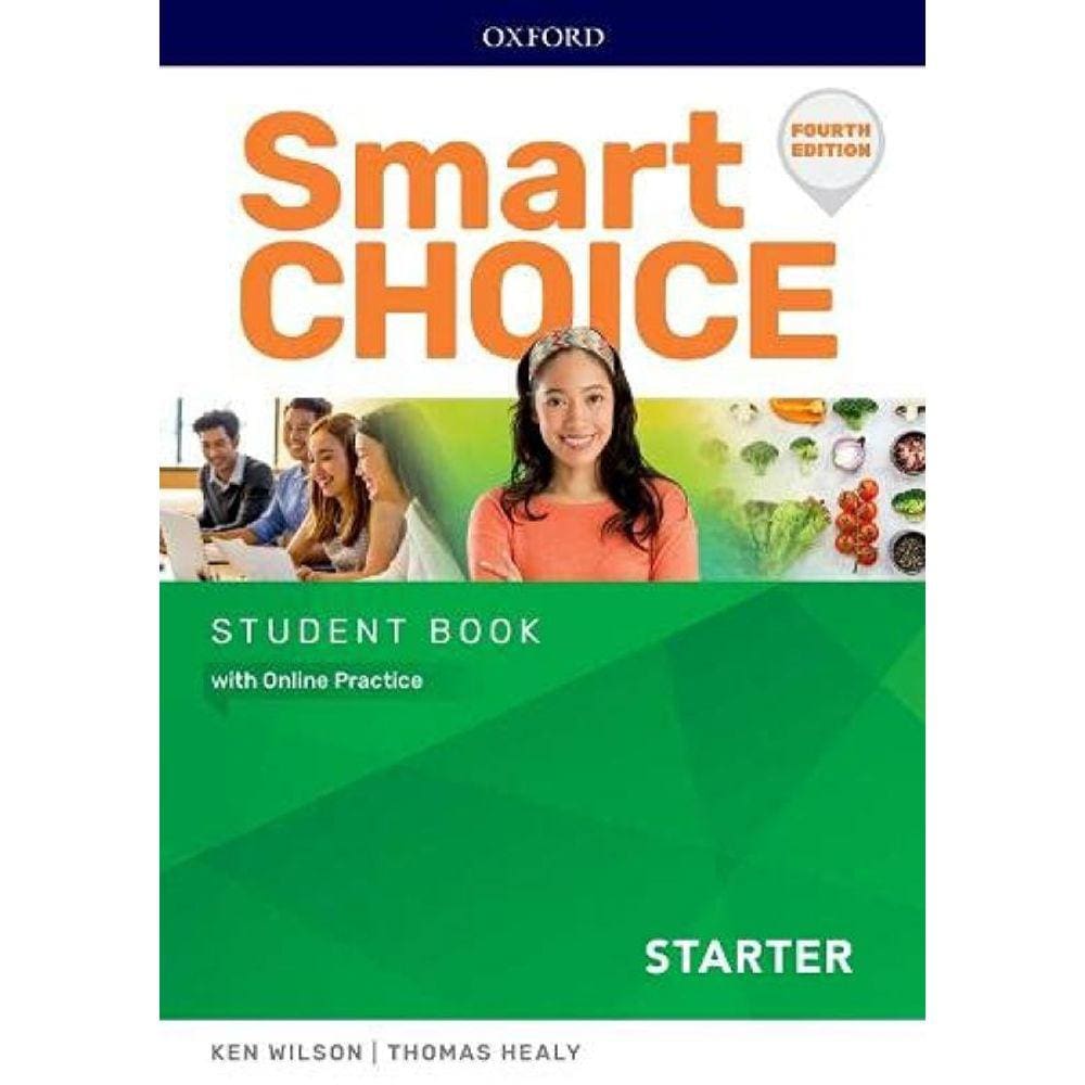 Smart Choice Starter Sb Pk - 4Th Ed.