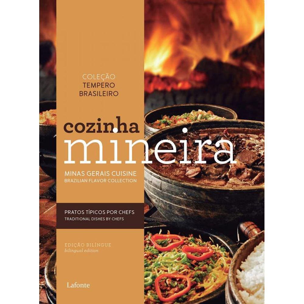 Cozinha Mineira - Edicao Bilingue