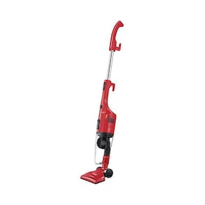 Aspirador Pó Vertical Portátil Mondial Potente Vermelho Ap36