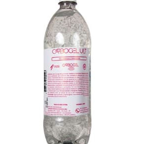 Gel De Ultrassom - Carbogel Garrafa 1Kg