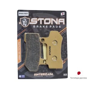 Pastilha freio traseira HD VRSCA V-Road Night Road 06-08