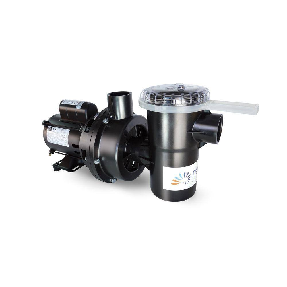 Moto bomba para Piscina Centrifuga Nautilus NBF 1/4CV