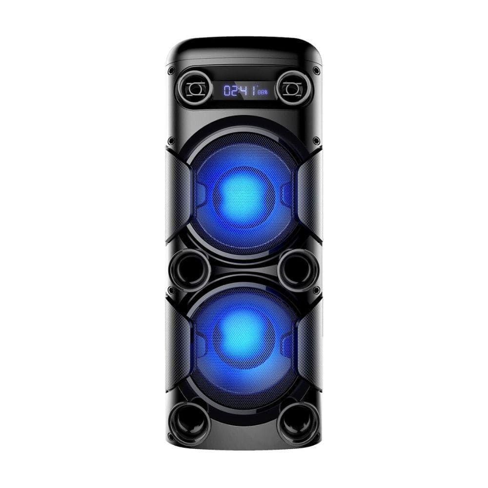 Caixa De Som Amplificada Multilaser Mini Torre Sp380 - 900W