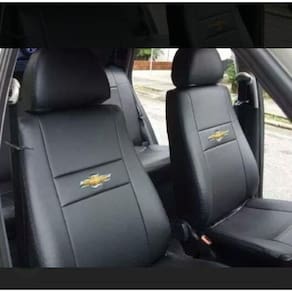 kit de capa para banco automotivo em 100%couro para Cobalt 2014