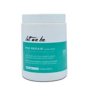 Let Me Be Botox Capilar Pro Repair Ultra Mask Reduz Volume 1kg