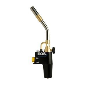 Maçarico Profissional Portátil EOS 1800C para Gás MAP/PROPANO -