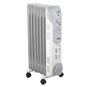 Aquecedor Elétrico a Óleo EOS Comfort Heat 1500w 110V
