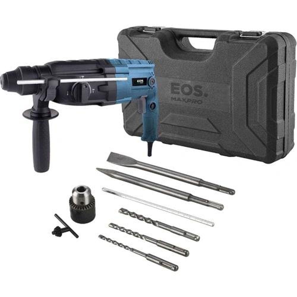 Martelete Rompedor SDS Plus Profisssional EOS 850W 220V