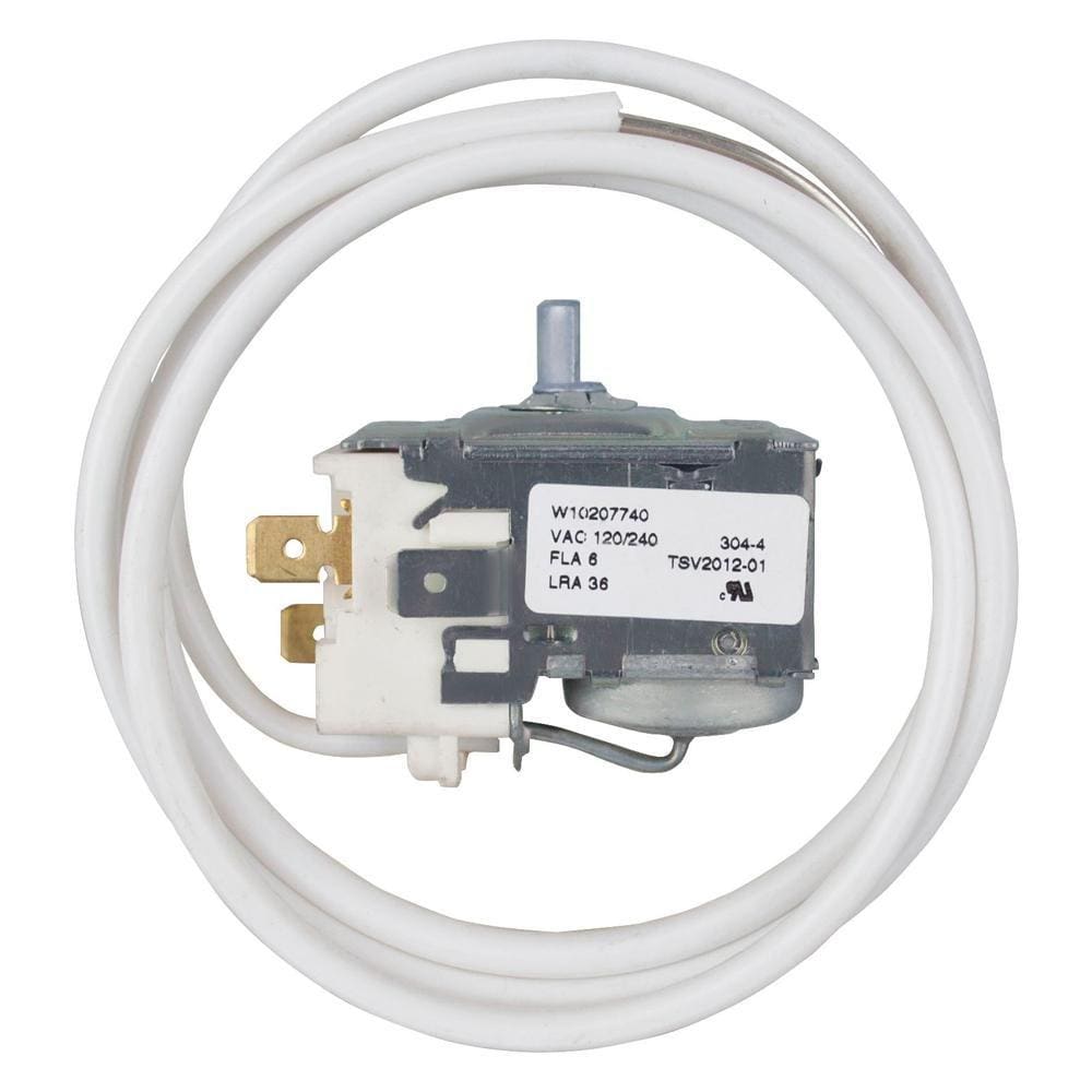 Termostato Robertshaw para Refriger. Brastemp Consul 2 Portas CRD36 FB-FC TSV 2012-01 | TSV 2014-01