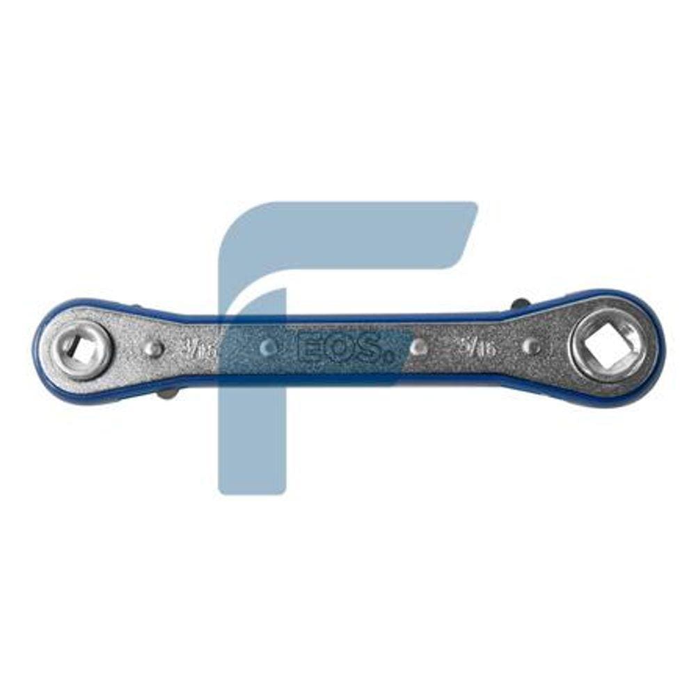 Chave de Catraca Reversível EOS 3/16&quot; a 3/8&quot; C151405 C151405