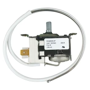 Termostato Robertshaw para Refrigeradores CCE Duplex 350 Litros RC 22036-2/4/P/U RC 22036-2/4/P/U