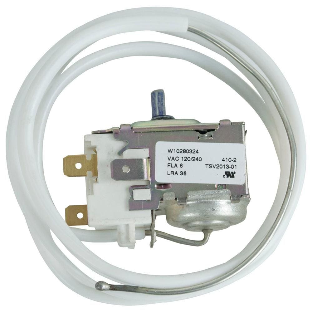 Termostato Robertshaw para Refrigeradores Brastemp Consul BRB39 CRB36 TSV 2013-01|P TSV 2013-01|P