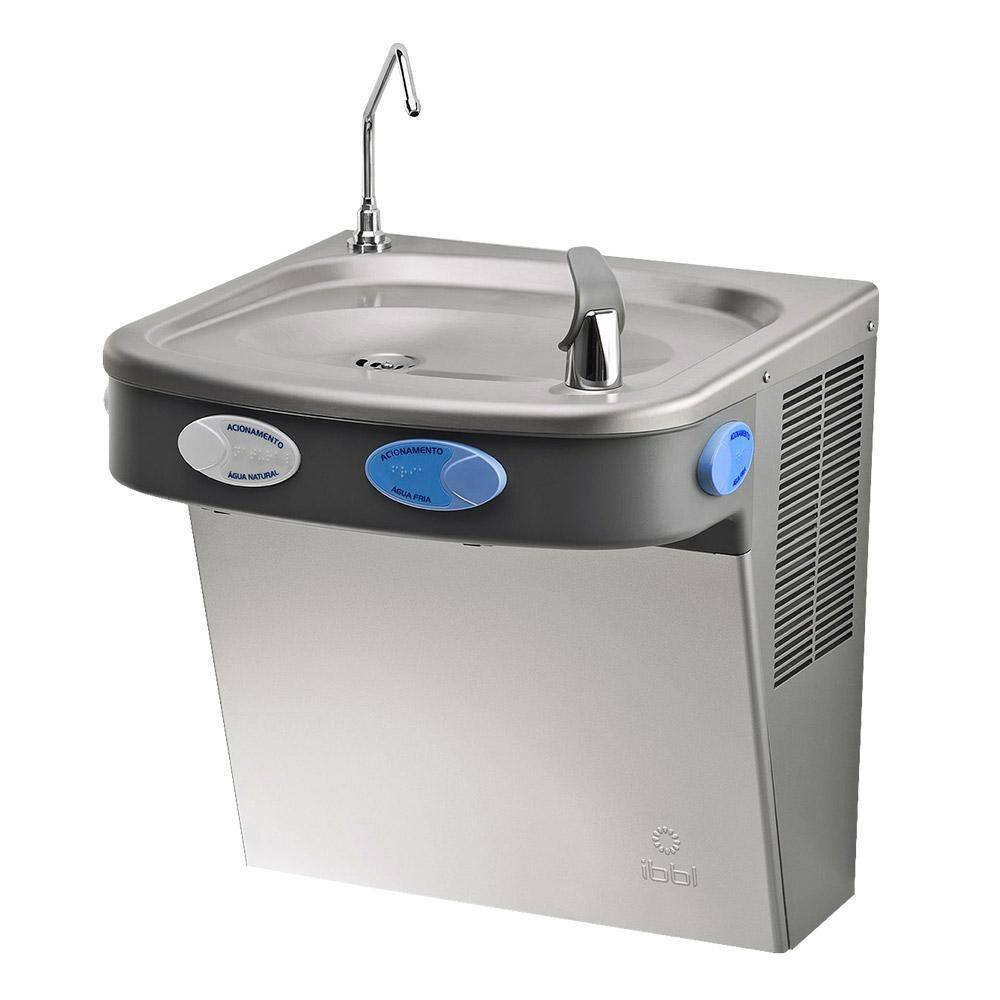 Purificador de Água IBBL PDF300-2T 220v Inox 61072001 220V 220V