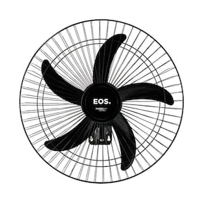Ventilador de Parede EOS Turbo Vento com 5 Pás EVP60 Bivolt