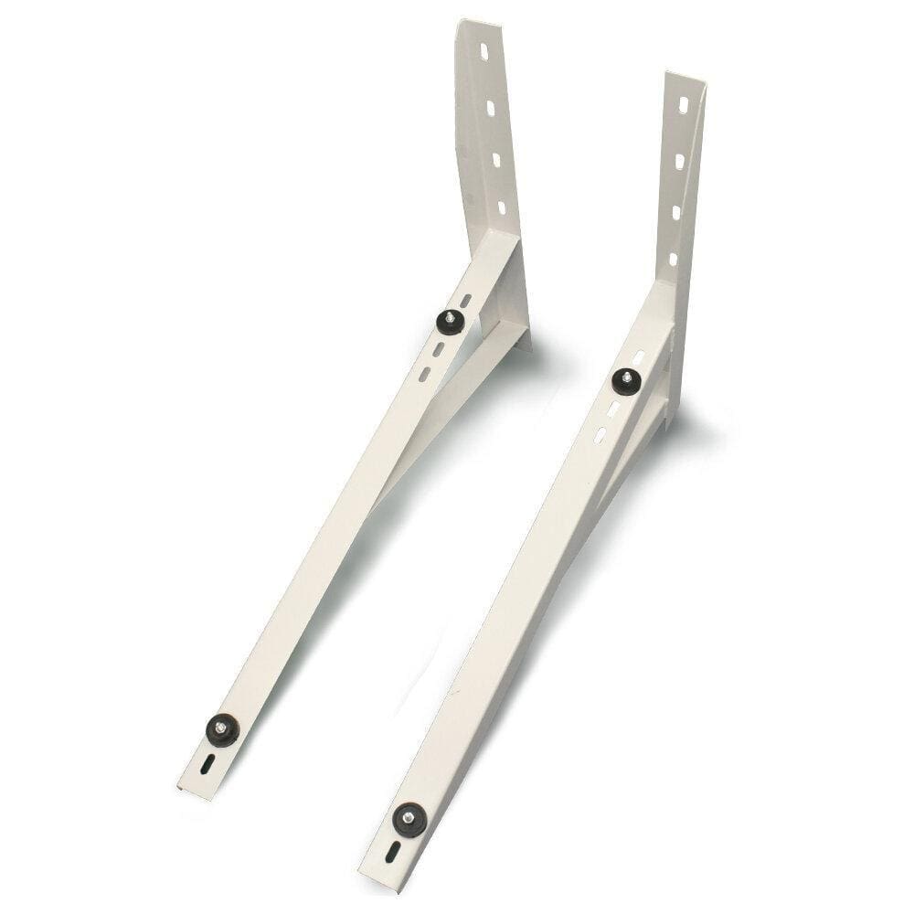 Suporte Condensadora EOS até 135kg/Par 800mm Perfil L Pint. Eletrostática Mão Frances 800PLR K125555