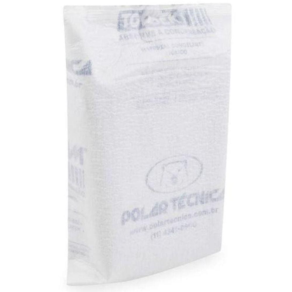 Gelo Artificial Top Sek 150G Kit Com 80 Unidades Ts150
