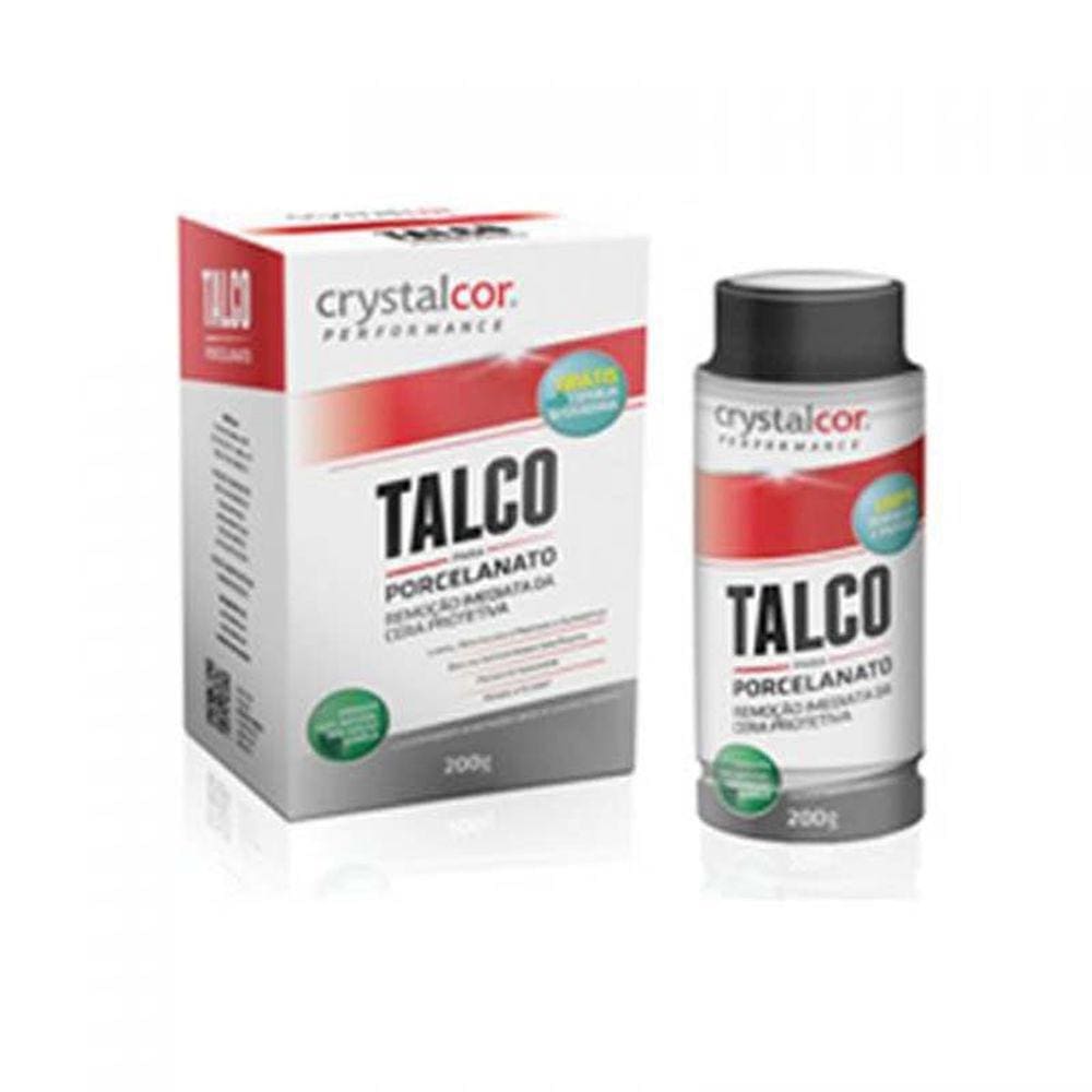 Talco Removedor Cera Para Porcelanato 200g Performance Eco