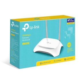 Roteador Wireless TP-Link TL-WR849N 300Mbps