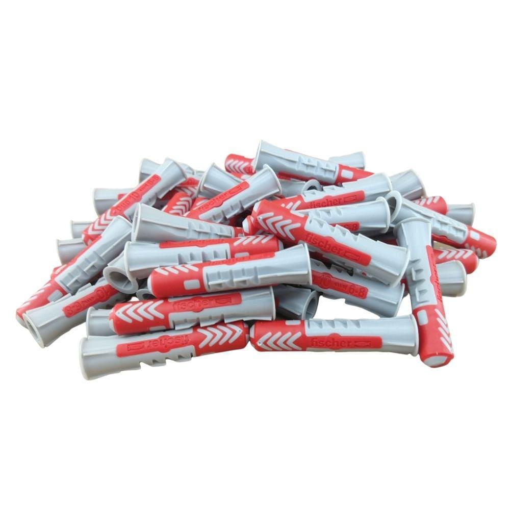 Bucha 10 Fischer Duopower 100 Un